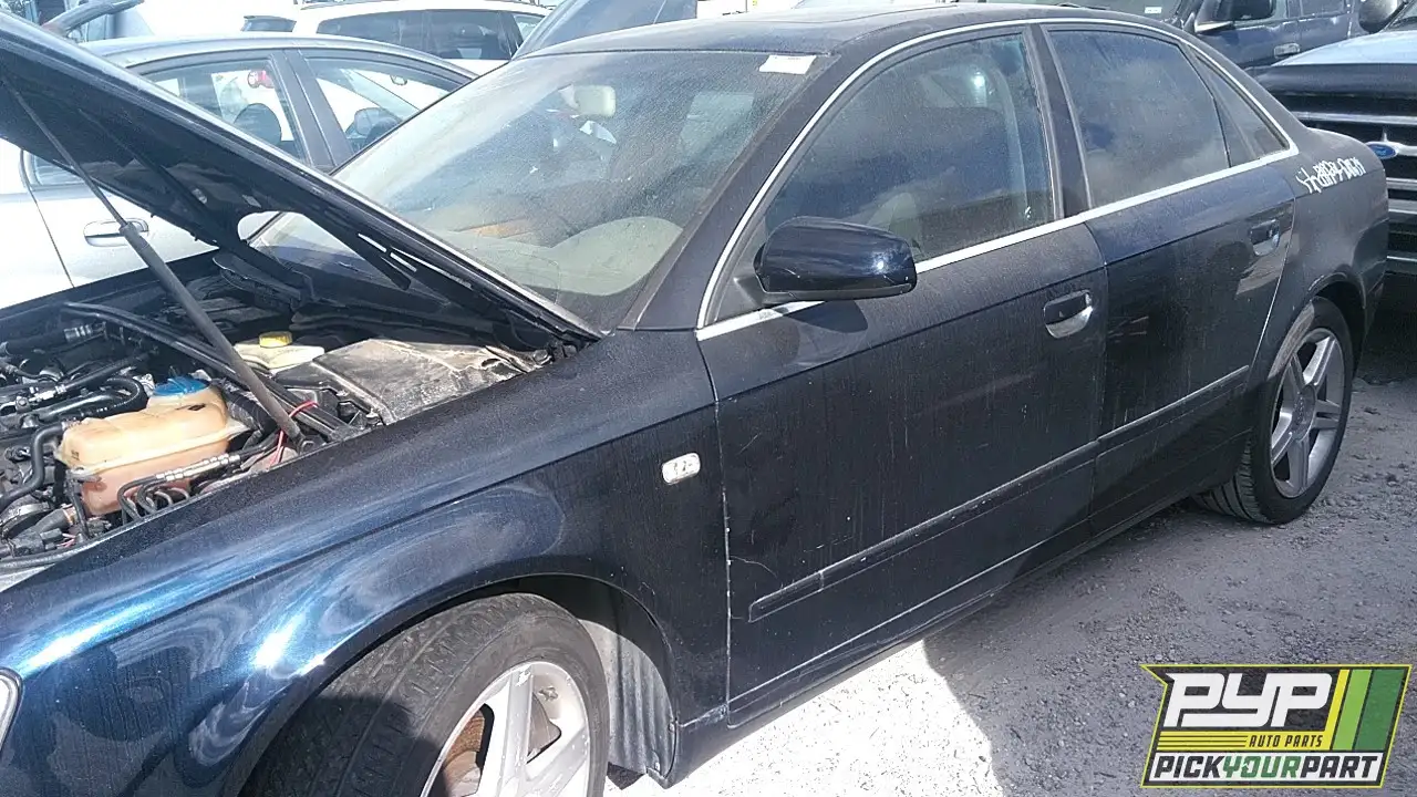 Photo of 2007 Audi A4 Quattro