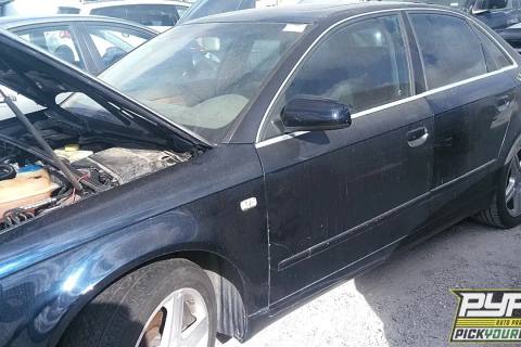 Photo of 2007 Audi A4 Quattro