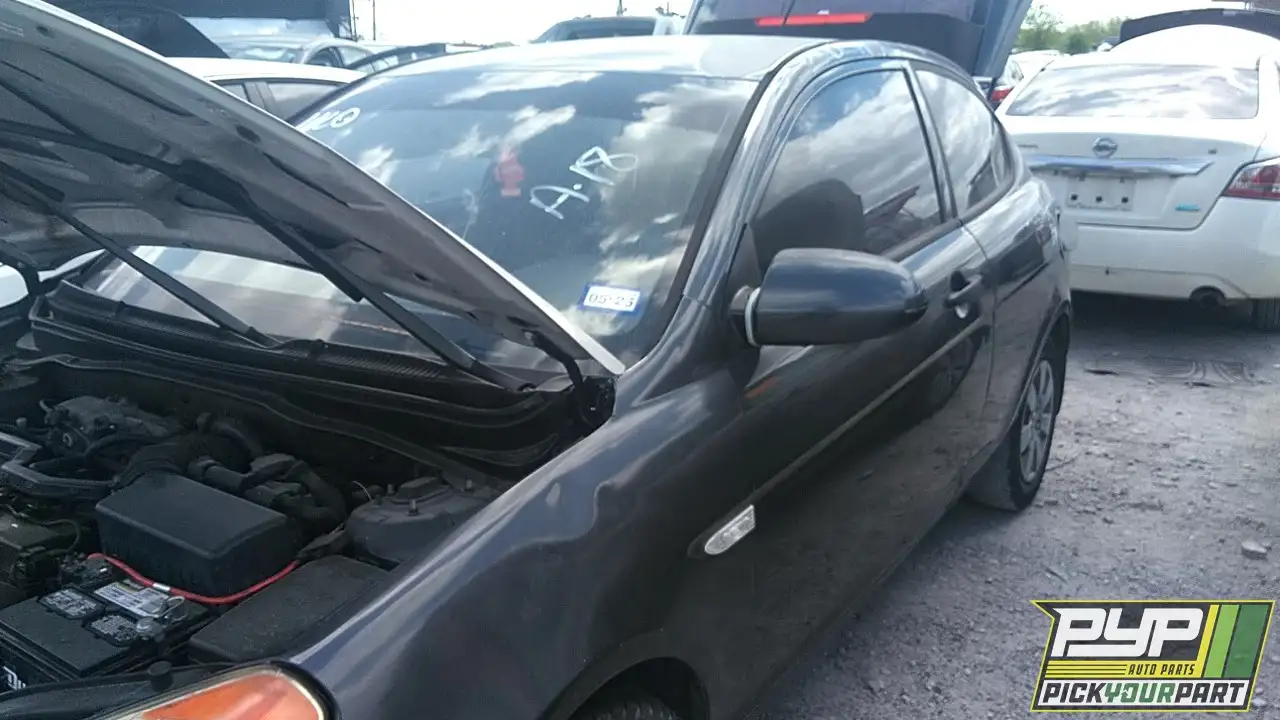 Photo of 2009 Hyundai Accent