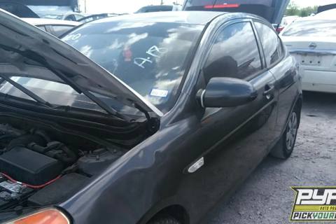 Photo of 2009 Hyundai Accent