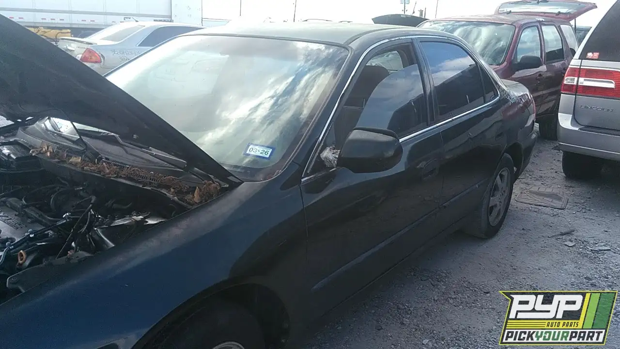 Photo of 2000 Honda Accord