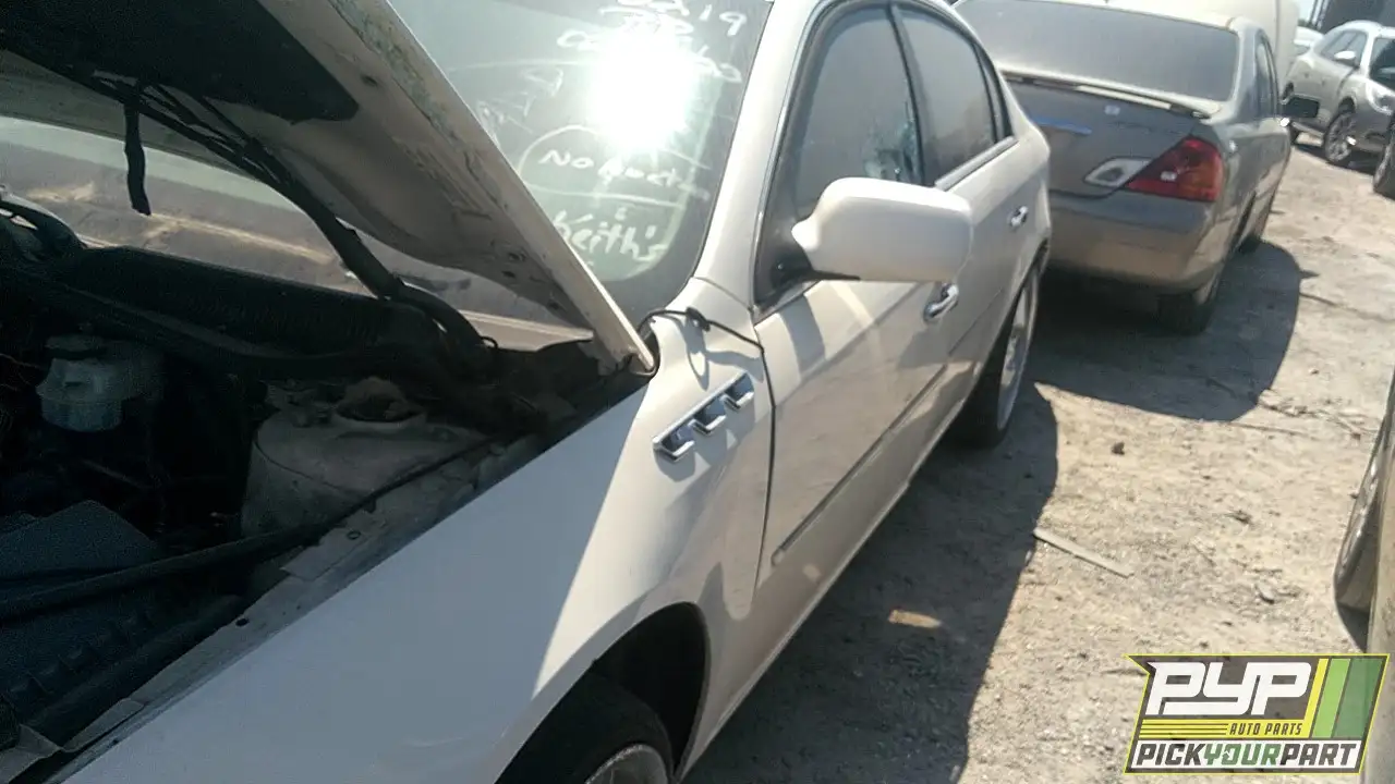 Photo of 2007 Buick Lucerne