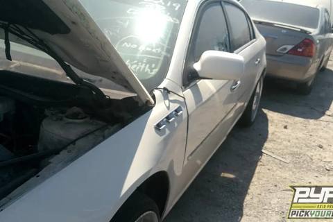 Photo of 2007 Buick Lucerne