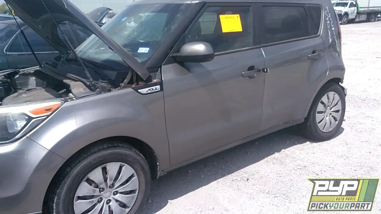 Photo of 2016 Kia Soul