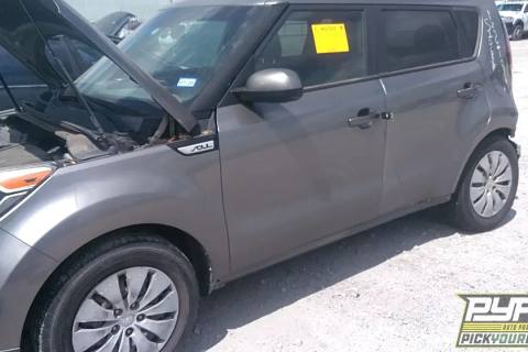 Photo of 2016 Kia Soul