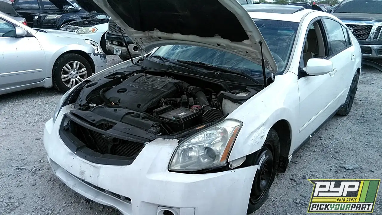 Photo of 2007 Nissan Maxima