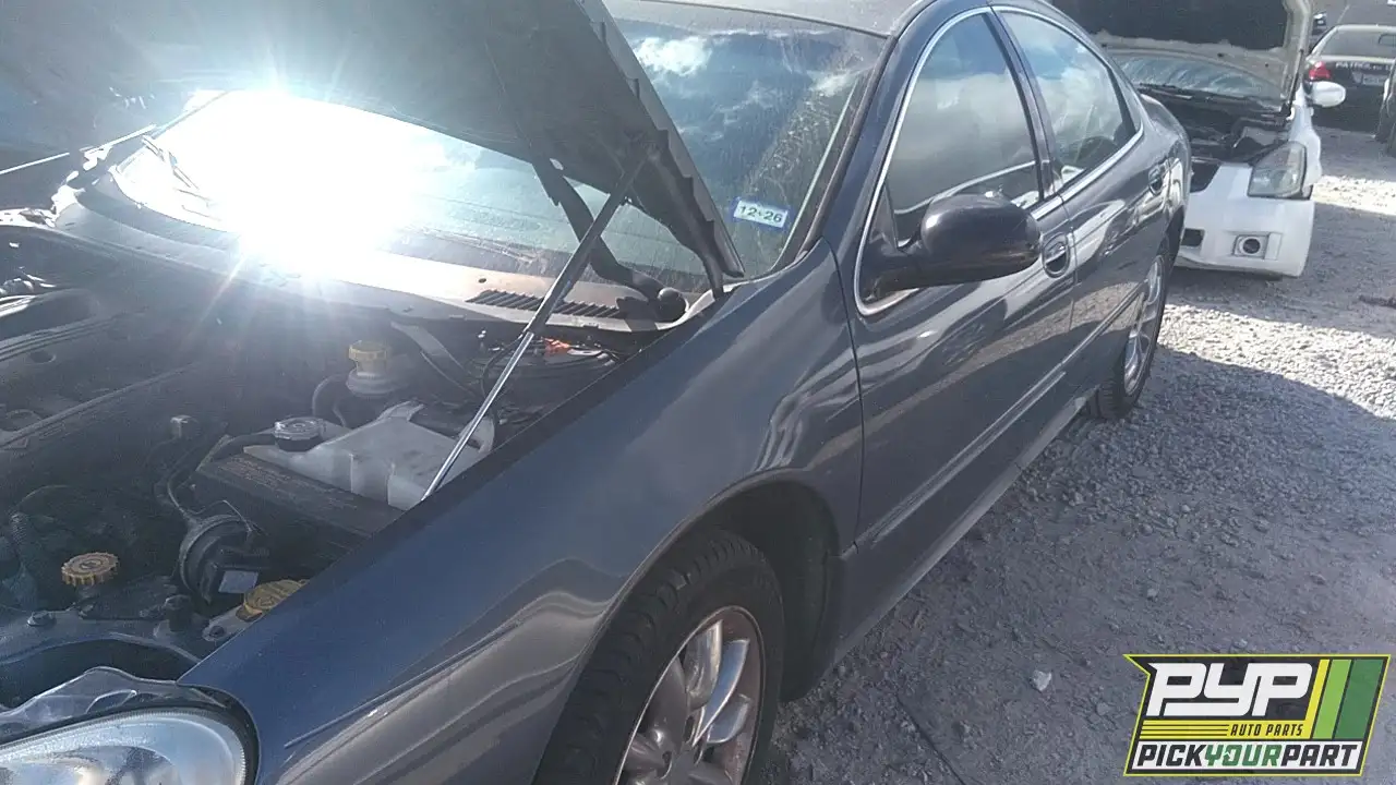 Photo of 2002 Chrysler Concorde