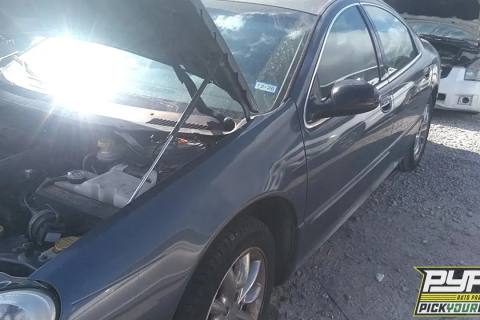 Photo of 2002 Chrysler Concorde