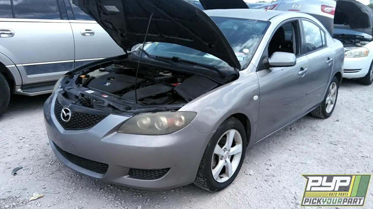 Photo of 2006 Mazda 3