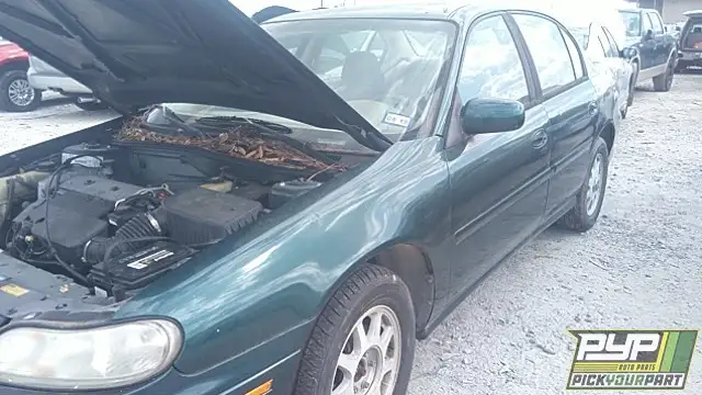 Photo of 1998 Chevrolet Malibu