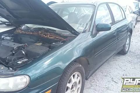 Photo of 1998 Chevrolet Malibu