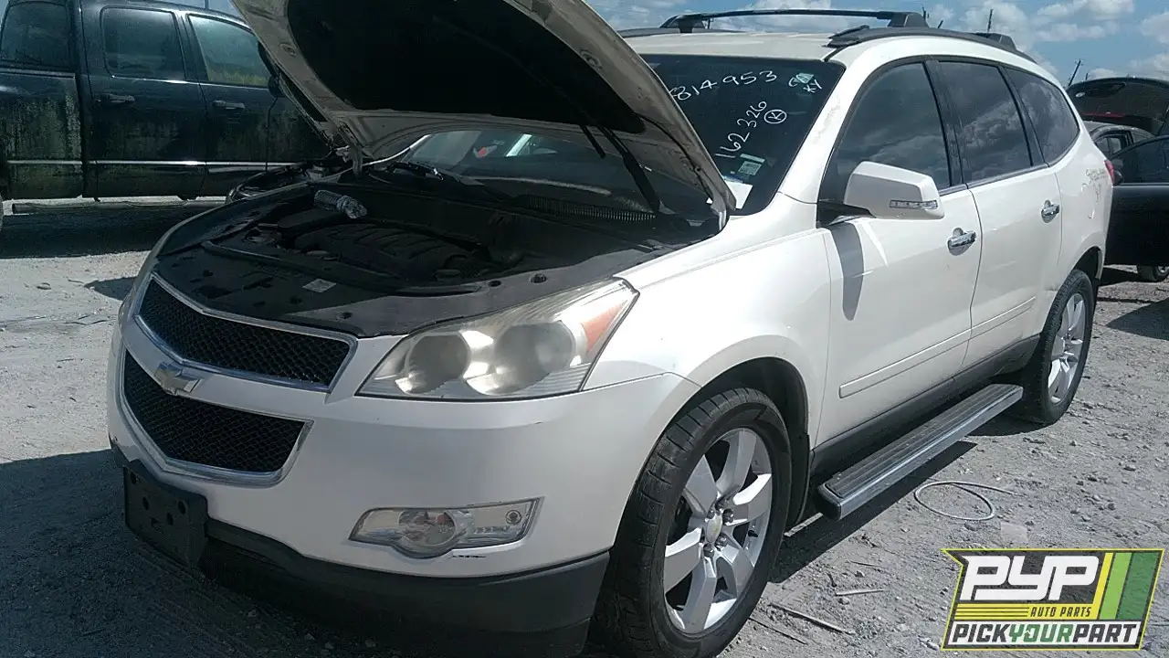Photo of 2012 Chevrolet Traverse