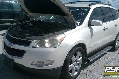 Photo of 2012 Chevrolet Traverse
