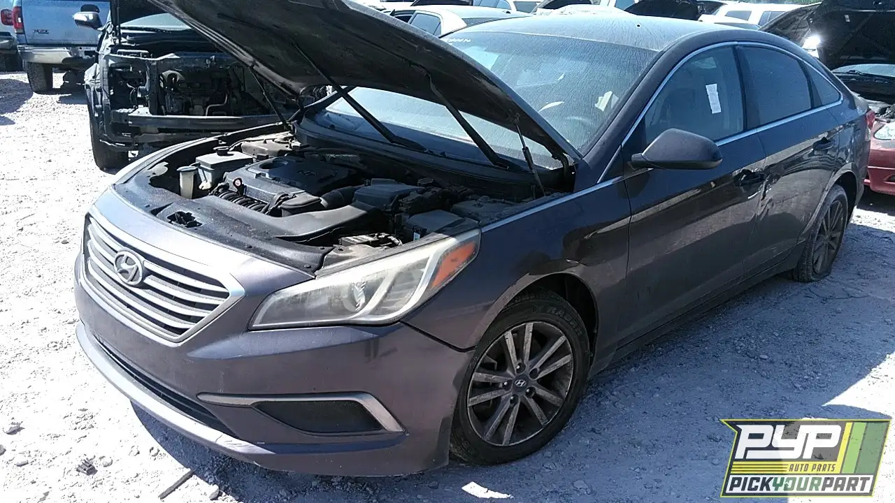 Photo of 2017 Hyundai Sonata