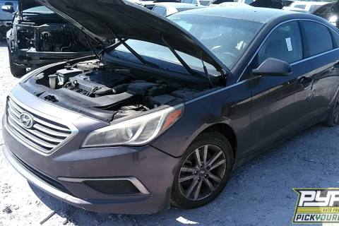 Photo of 2017 Hyundai Sonata