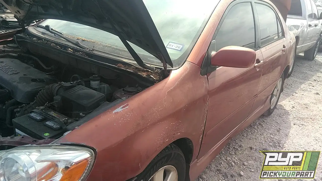 Photo of 2005 Toyota Corolla