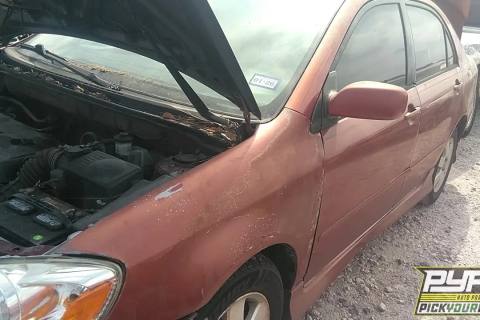 Photo of 2005 Toyota Corolla