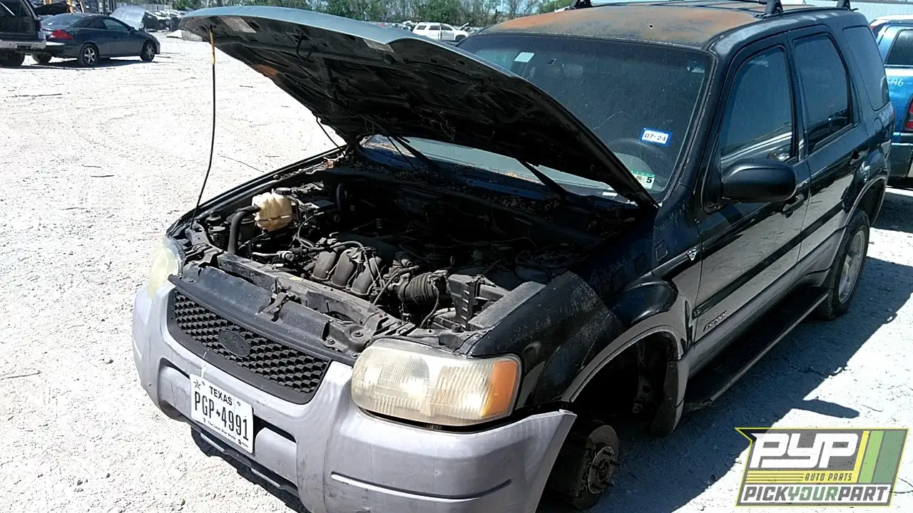 Photo of 2001 Ford Escape