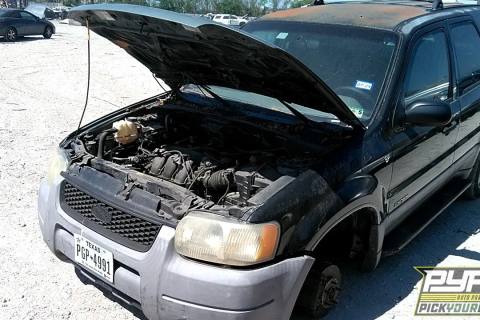 Photo of 2001 Ford Escape