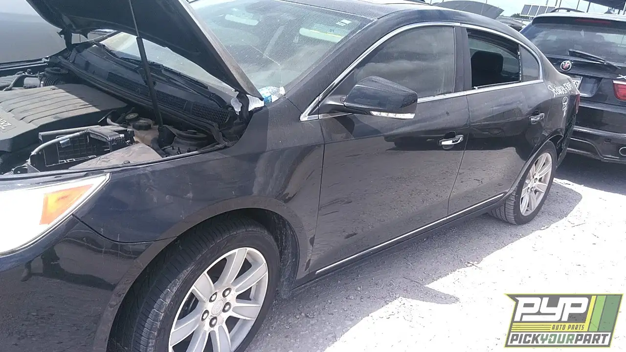 Photo of 2010 Buick Lacrosse