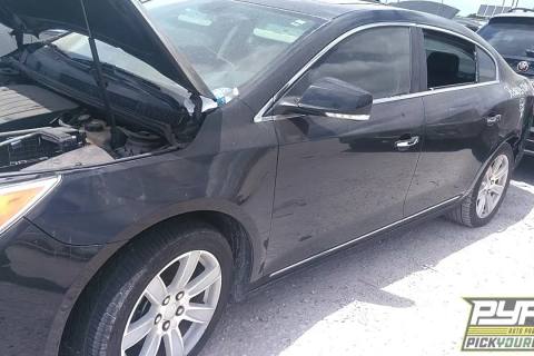 Photo of 2010 Buick Lacrosse