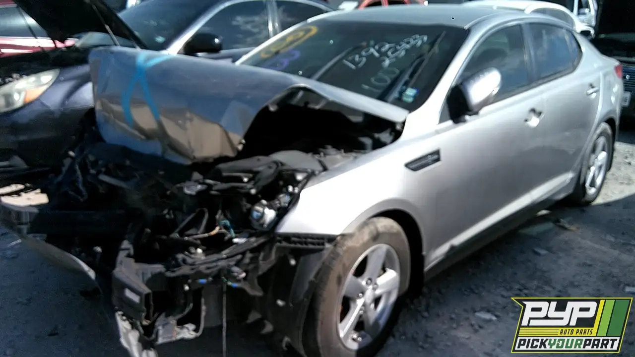 Photo of 2014 Kia Optima