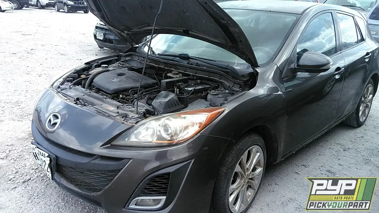 Photo of 2010 Mazda 3