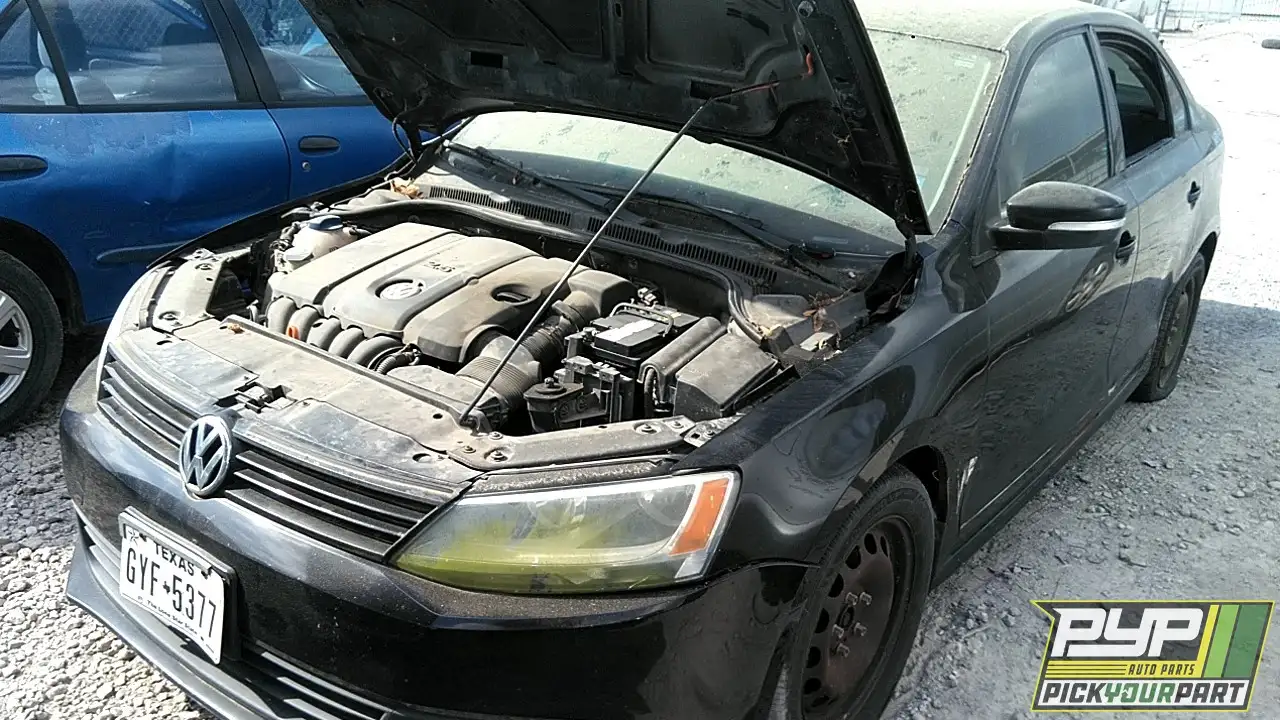 Photo of 2011 Volkswagen Jetta