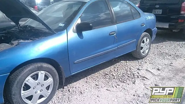 Photo of 1996 Chevrolet Cavalier
