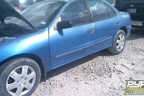 Photo of 1996 Chevrolet Cavalier