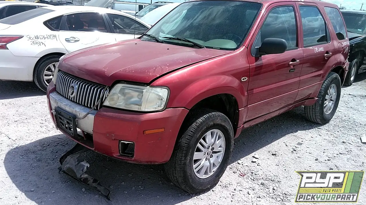 Photo of 2005 Mercury Mariner