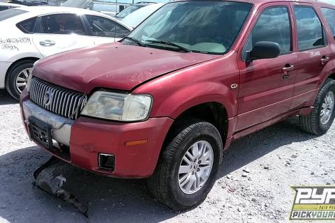 Photo of 2005 Mercury Mariner
