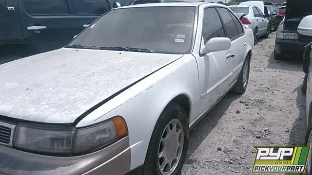 Photo of 1992 Nissan Maxima