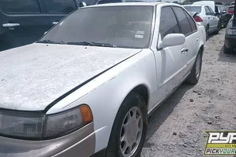 Photo of 1992 Nissan Maxima