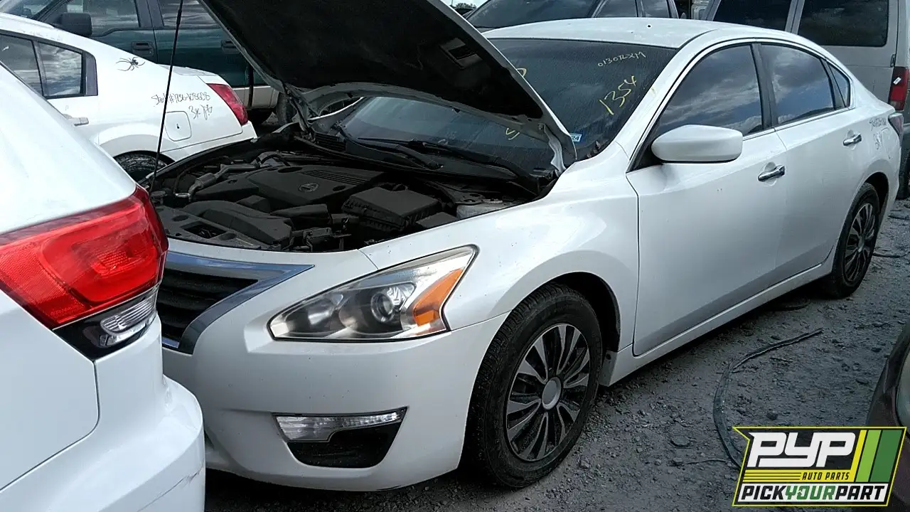 Photo of 2014 Nissan Altima