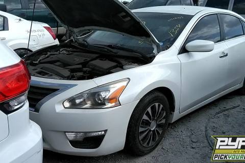 Photo of 2014 Nissan Altima