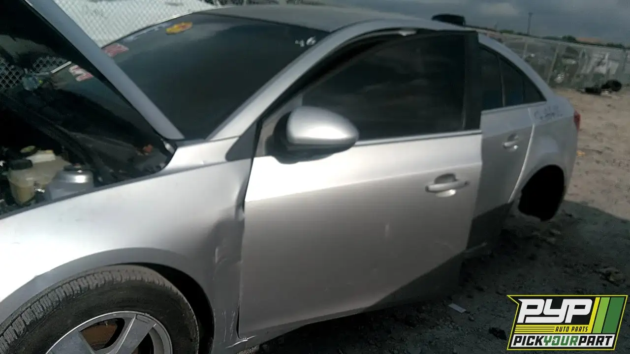 Photo of 2015 Chevrolet Cruze