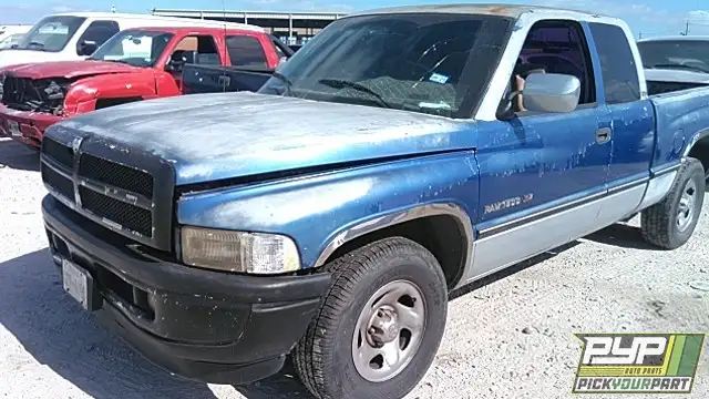 Photo of 1997 Dodge Ram 1500