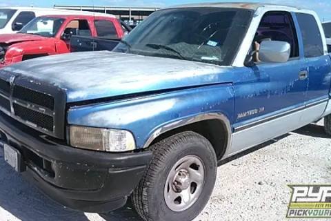 Photo of 1997 Dodge Ram 1500