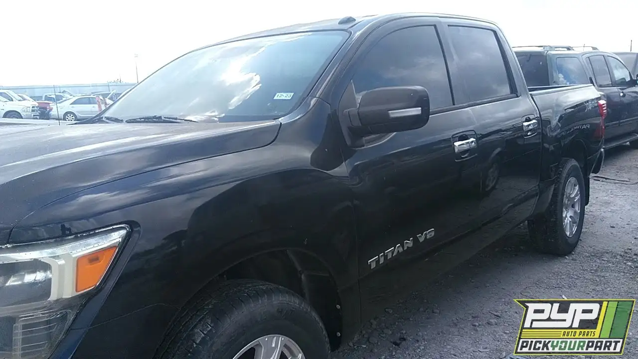 Photo of 2018 Nissan Titan