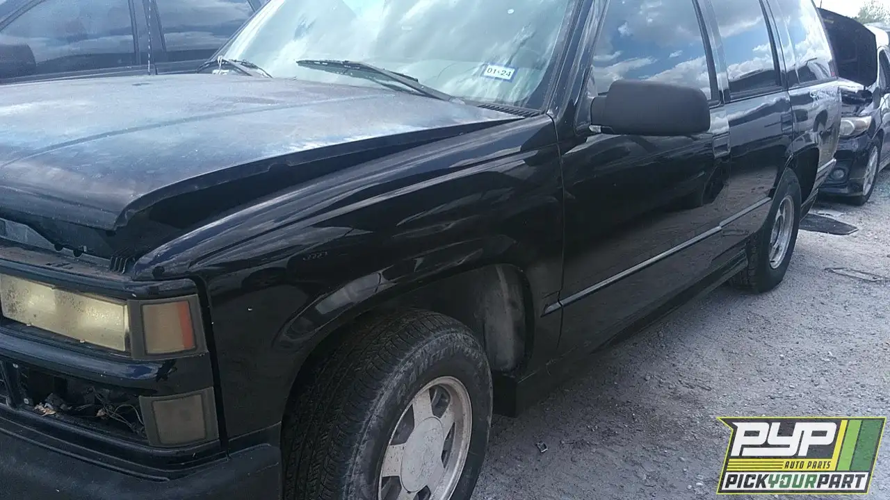 Photo of 2000 Chevrolet Tahoe