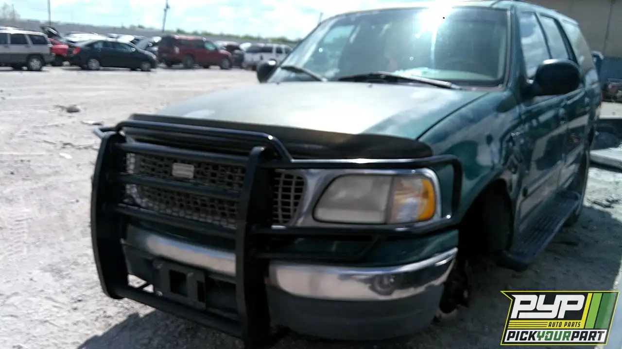 Photo of 2000 Ford Expedition