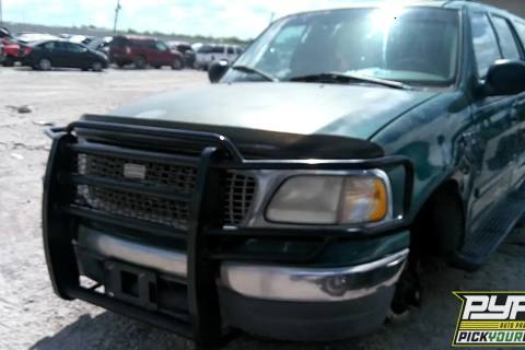 Photo of 2000 Ford Expedition