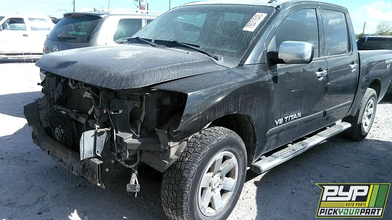 Photo of 2014 Nissan Titan