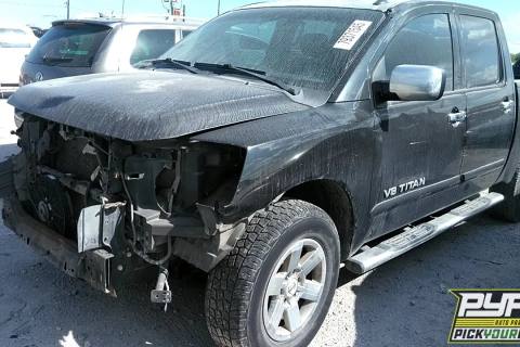 Photo of 2014 Nissan Titan