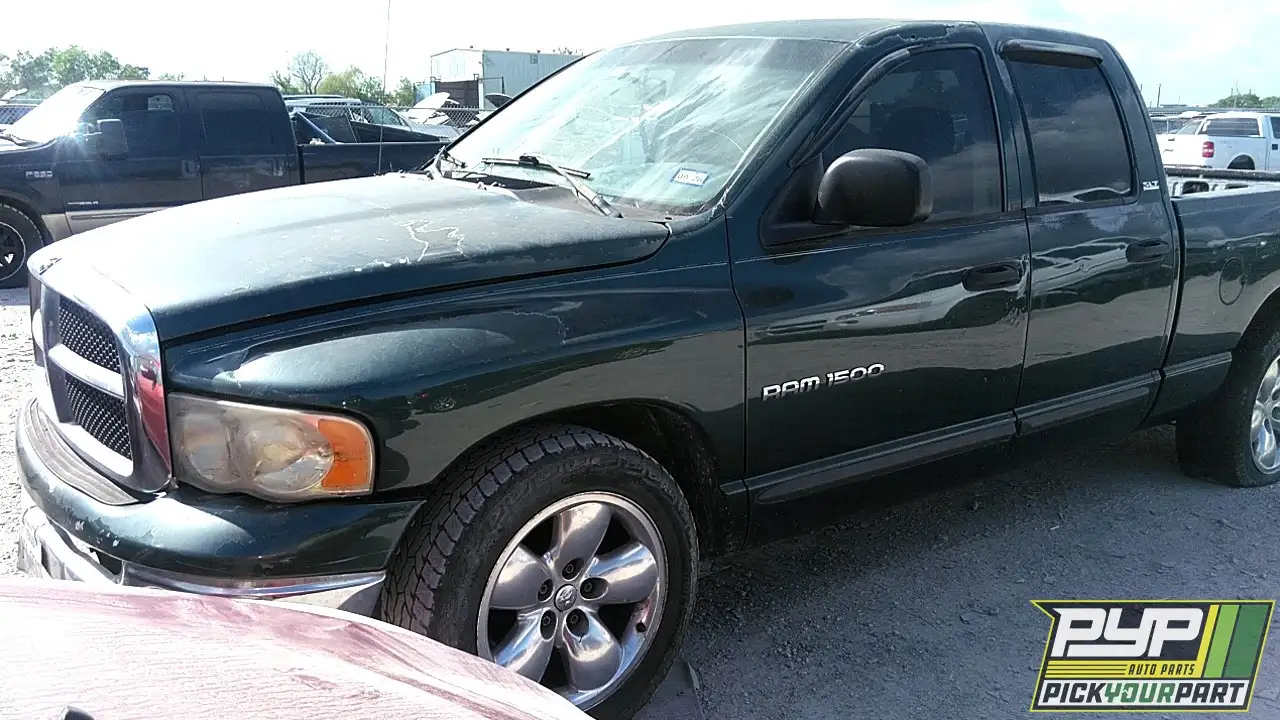Photo of 2002 Dodge Ram 1500
