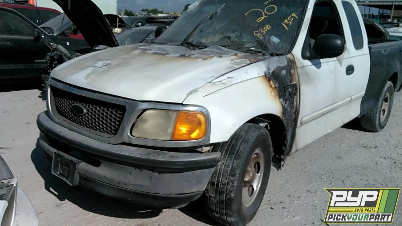 Photo of 2004 Ford F-150 Heritage