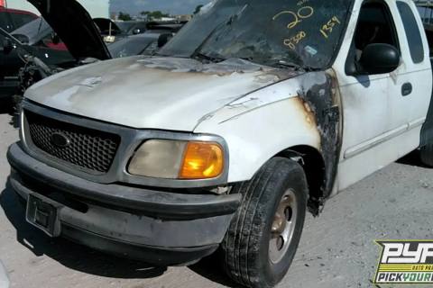 Photo of 2004 Ford F-150 Heritage