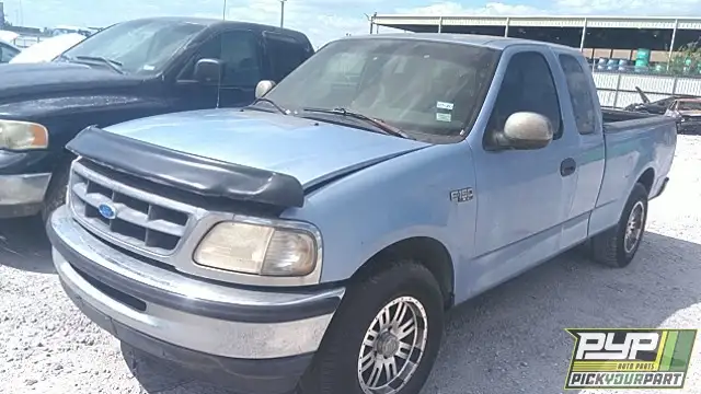Photo of 1997 Ford F-150