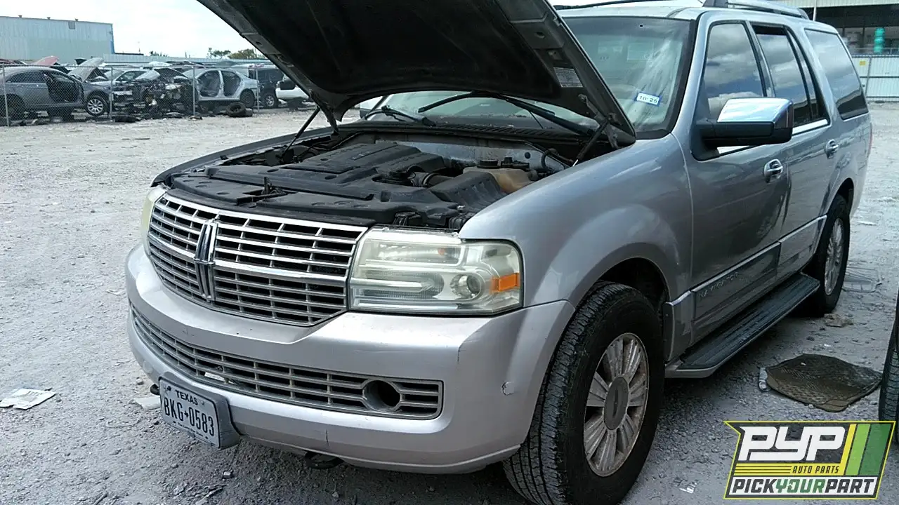 Photo of 2007 Lincoln Navigator